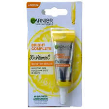 GARNIER BRIGHT COMPLETE SERUM 7ML
